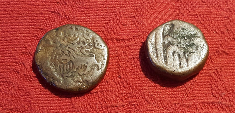 Indian-Tanka-Coins---Information-Please