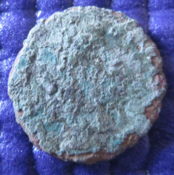 My-First-Uncleaned-Coins,-One-Week-Later.--Thoughts?