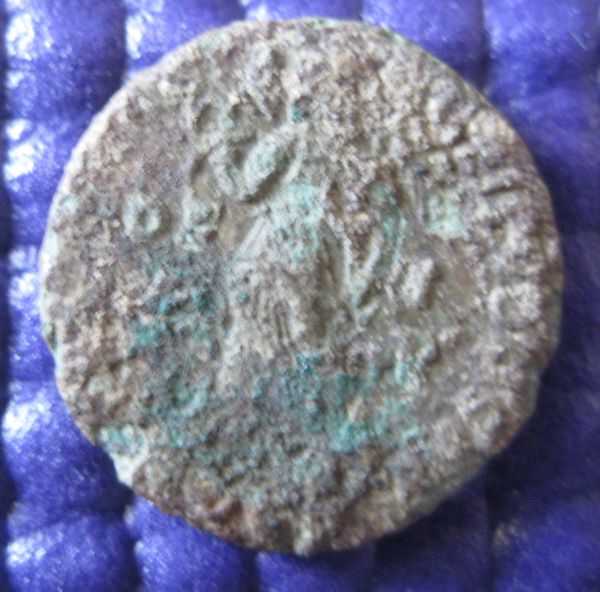 My-First-Uncleaned-Coins,-One-Week-Later.--Thoughts?