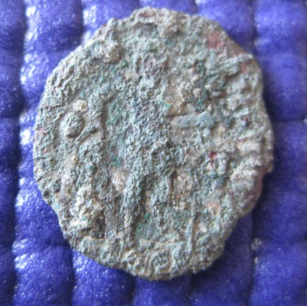 My-First-Uncleaned-Coins,-One-Week-Later.--Thoughts?