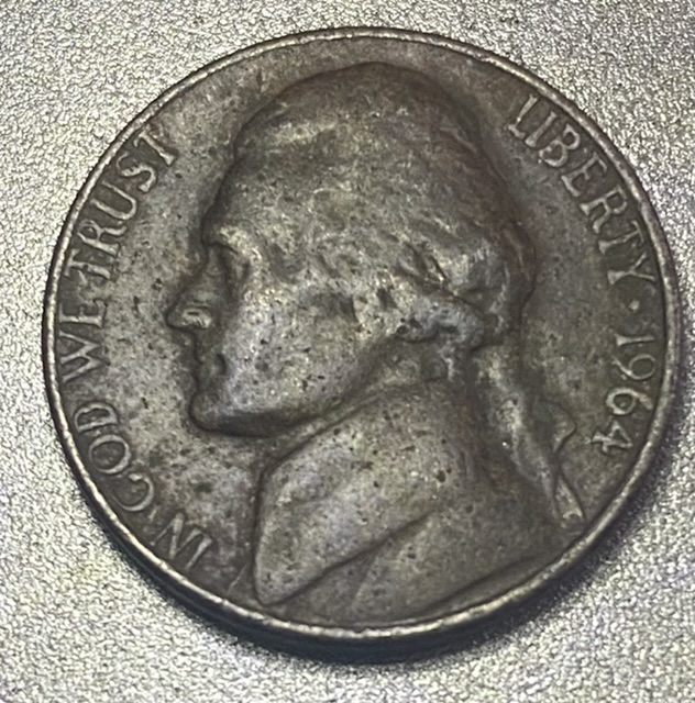 1964-D-Jefferson-Nickel-Improper-Annealing?