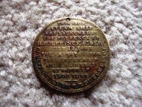 Unidentified-Token/Coin---Great-British-Steam-Ship