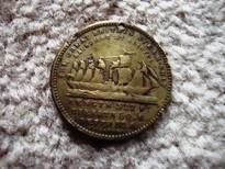 Unidentified-Token/Coin---Great-British-Steam-Ship