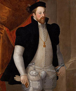 Ferdinand-II,-Archduke-Of-Austria---History-&-Taler