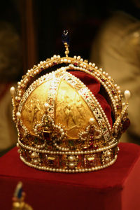 Rudolf-II,-Holy-Roman-Emperor,-Taler-And-History