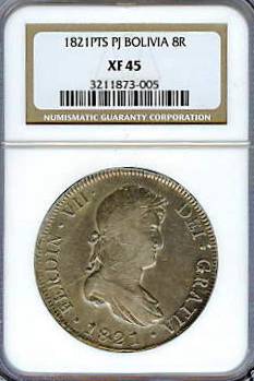 Bolivia-1821-Pj-8-Reales