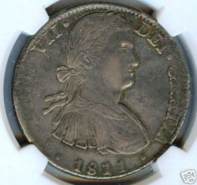 1811-Mexico-8-Reales-|-How-Did-This-Coin-Get-Such-Grade?