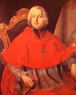 Wolfgang-Hanibal-Von-Schrattenbach,-Olmutz-Taler,-History