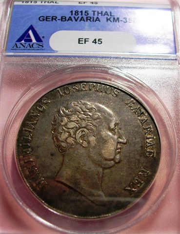 German-State-Coins