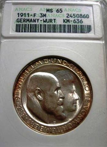 German-State-Coins
