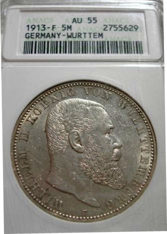 German-State-Coins