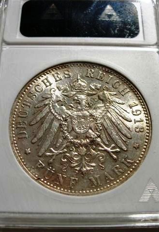 German-State-Coins