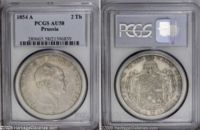 German-State-Coins