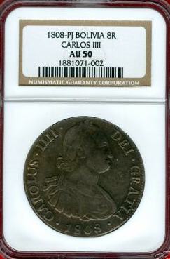 1808-Pj-Bolivia-8-Reales