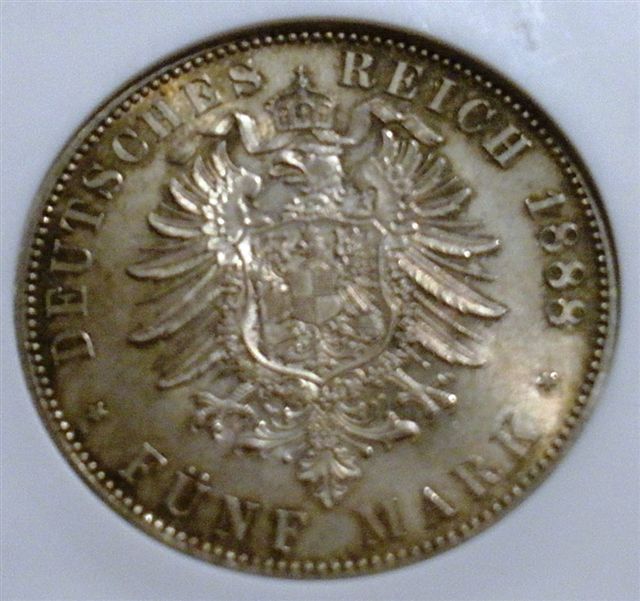 1888-A-Prussia-5-Marks-Gem-Friedrich-III