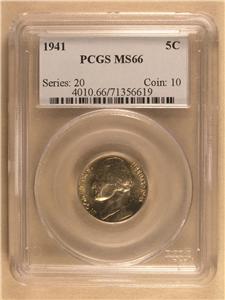 Jefferson-Nickels
