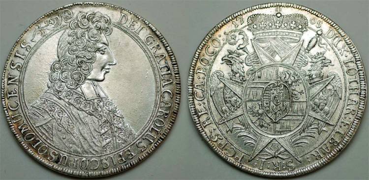 Olmutz-Taler---1704