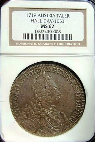 Austria-1719-Taler