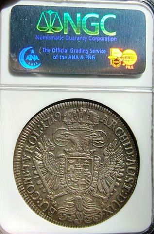 Austria-1719-Taler