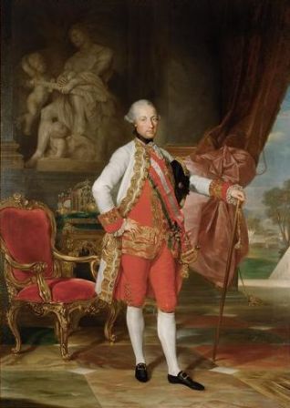 Hungarian-Taler---Habsburg-Emperor-Joseph-II-Rule