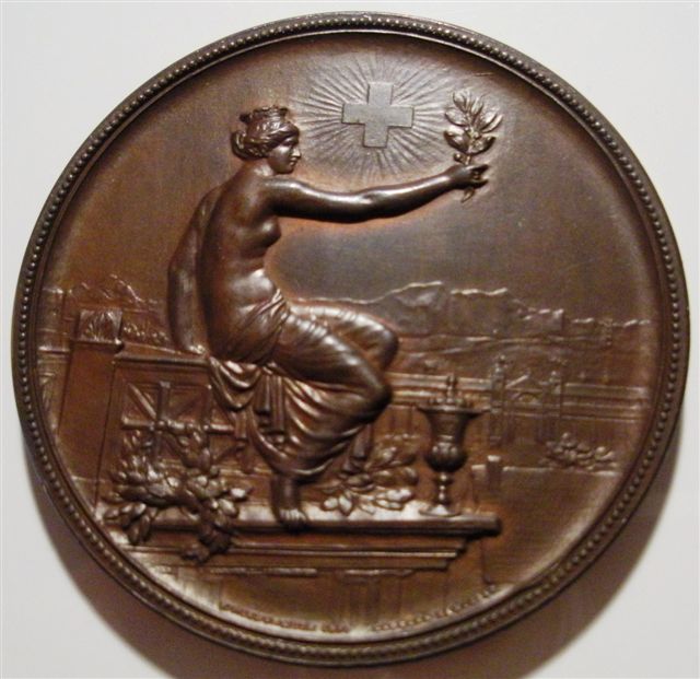Additional-Swiss-Shooting-Medals