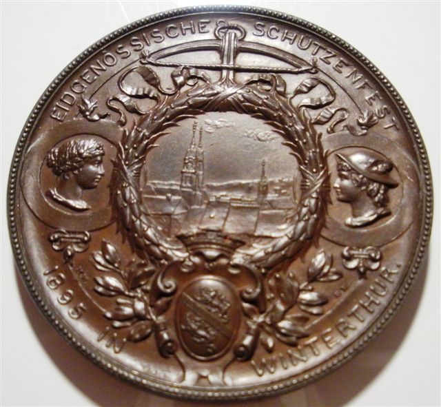 Additional-Swiss-Shooting-Medals