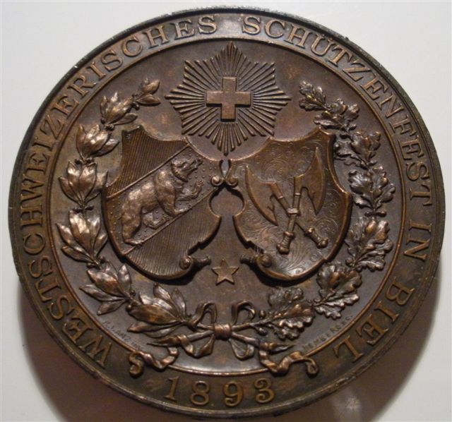Additional-Swiss-Shooting-Medals
