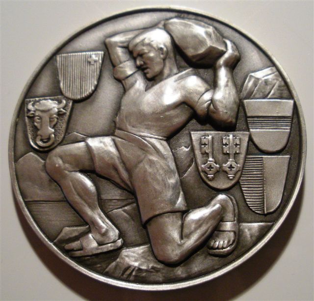 Additional-Swiss-Shooting-Medals