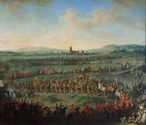 Hungarian-Taler---Habsburg-Emperor-Joseph-II-Rule