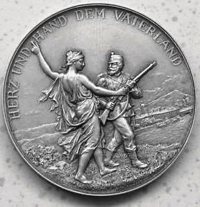 Additional-Swiss-Shooting-Medals