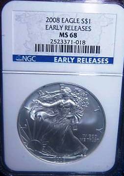 2008-NGC-Silver-Eagles---Early-Release