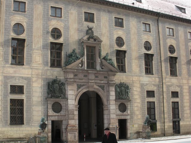 Talers-From-Munich-Visit