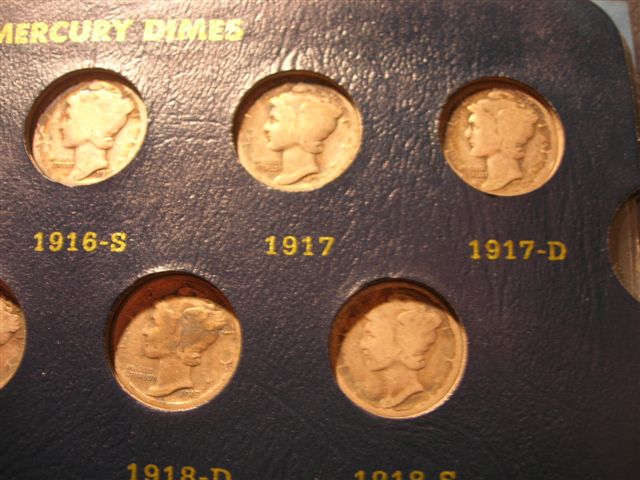 Mercury-Set