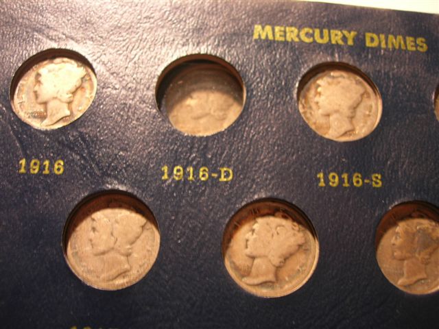 Mercury-Set