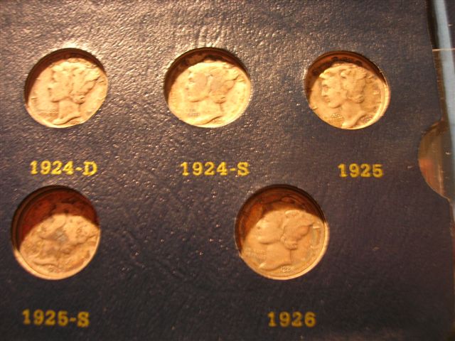 Mercury-Set