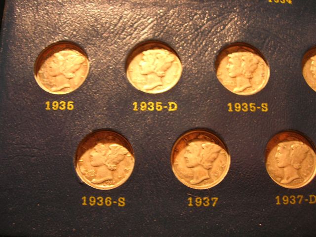 Mercury-Set