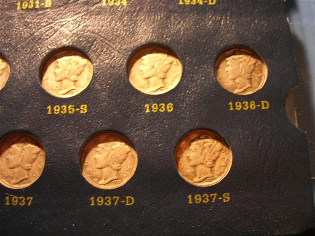 Mercury-Set