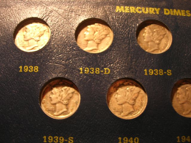 Mercury-Set