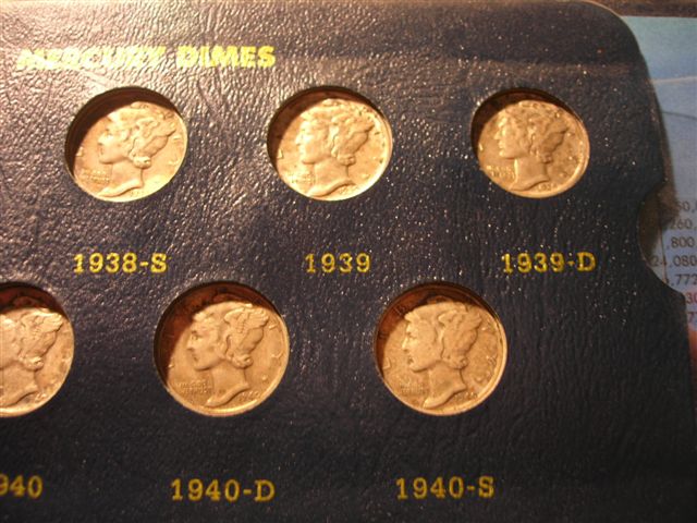 Mercury-Set