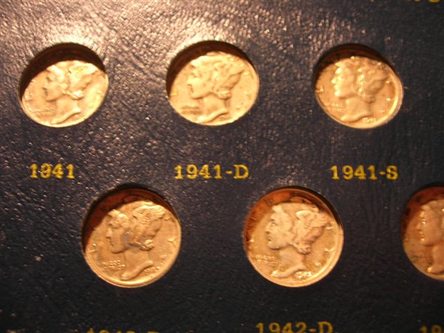 Mercury-Set