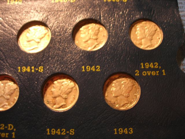 Mercury-Set