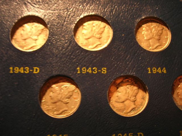 Mercury-Set