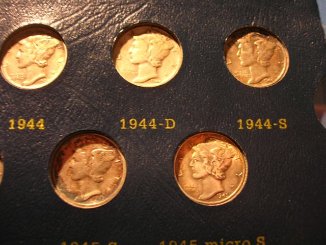 Mercury-Set