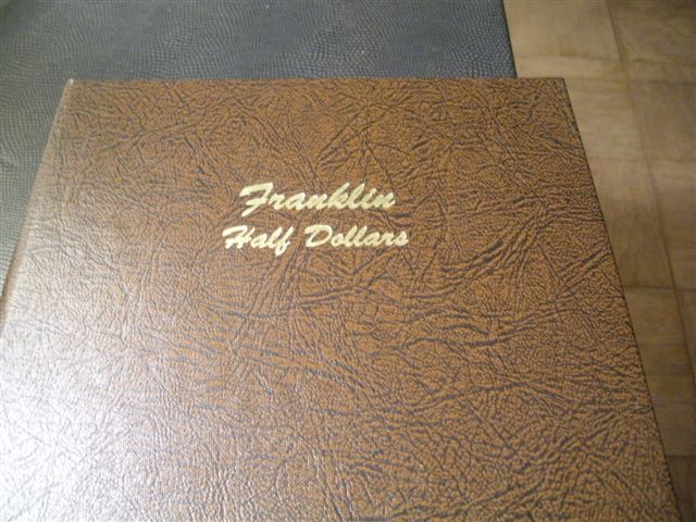 Franklin-Half-Set