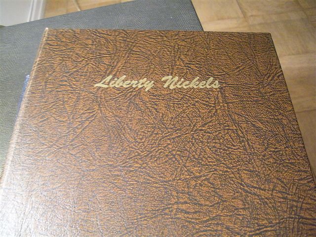 Liberty-Nickel-Set