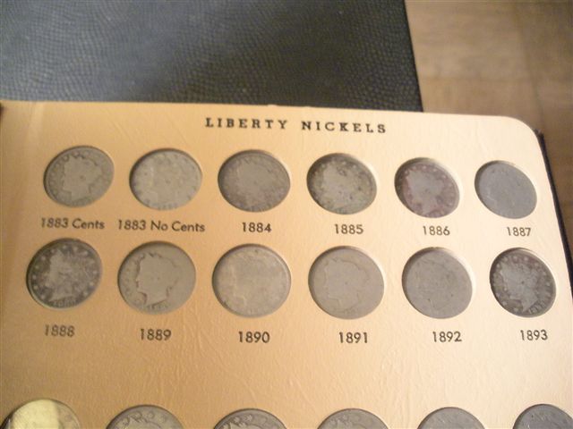 Liberty-Nickel-Set