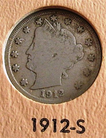 Liberty-Nickel-Set