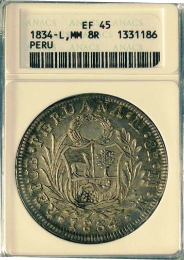 Peru-8-Reales,-1834-L-MM