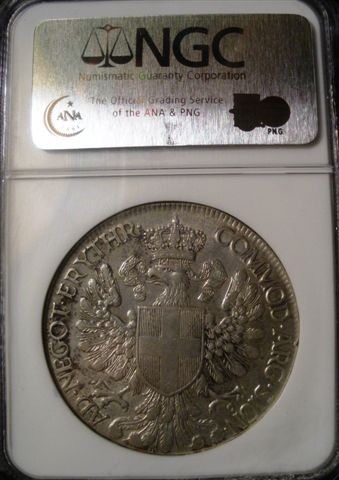 Eritrea's-1918-Tallero-And-The-Maria-Theresia-Taler