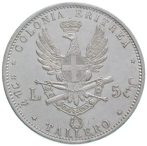 Eritrea's-1918-Tallero-And-The-Maria-Theresia-Taler